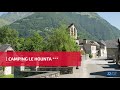 Ref:AGrvaStWLas Camping le hounta - hautes-pyr�n�es