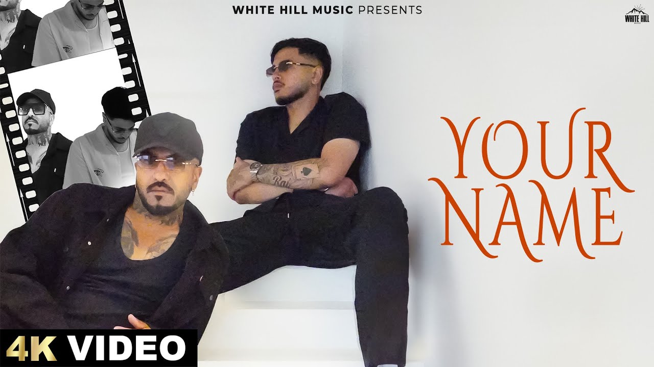 Your Name (Official Video) Victor Purewal | Nav Rai | Punjabi Songs