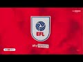 Sky Sports EFL Championship 2024 25 Intro