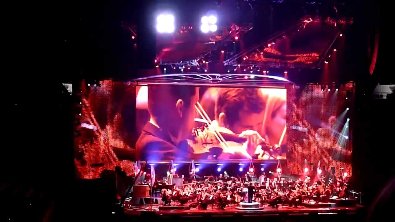 Star Wars In Concert A New Day Dawns HD YouTube