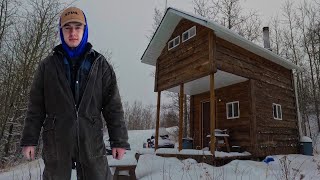 Why I Went Offgrid at 17 Years Old
