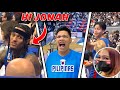 Nanuod kami ng gilas pilipinas