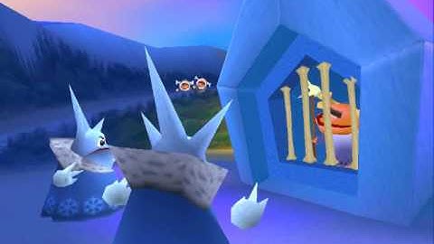 Spyro 2 - Crystal Glacier Intro