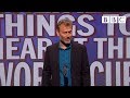 Unlikely things to hear at the World Cup | Mock the Week - BBC