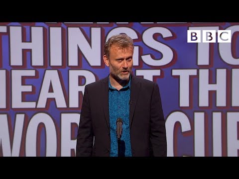 Unlikely things to hear at the World Cup | Mock the Week - BBC
