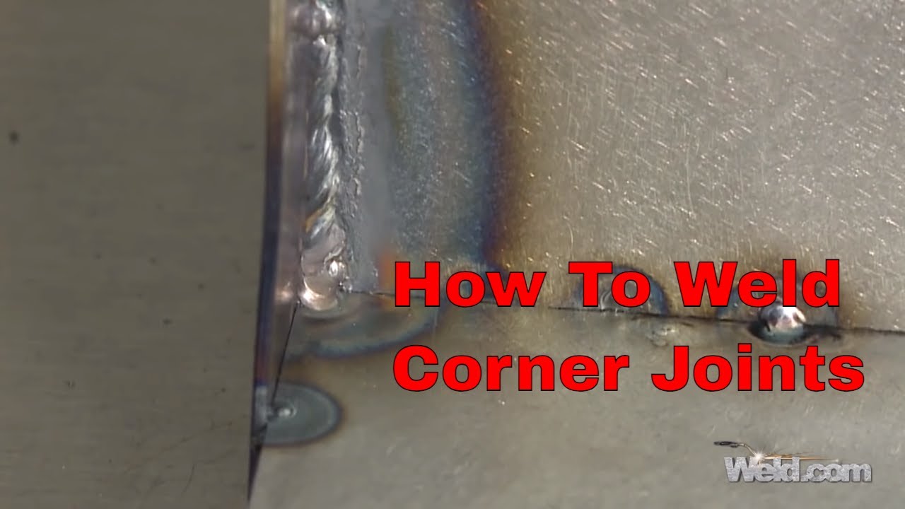 How to weld metal indoors