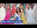 Miss Teen USA steps down just days after Miss USA