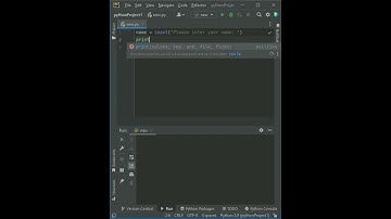 Ask user their name and greet them #python #pythonprogramming #pythontutorial  #shorts