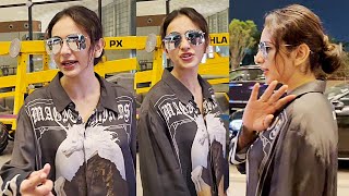 Rakul Preet Singh Snapped At Airport Bollywood News