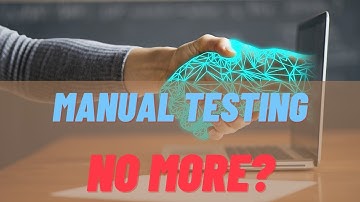 Will test automation replace manual testing?
