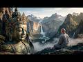 528 Hz - Clear Negative Energy With Tibetan Healing Sounds | Attract Positive Energy