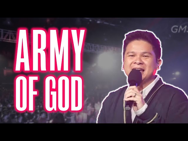 Army of God - Army of God (Live) | #AOGWorship class=