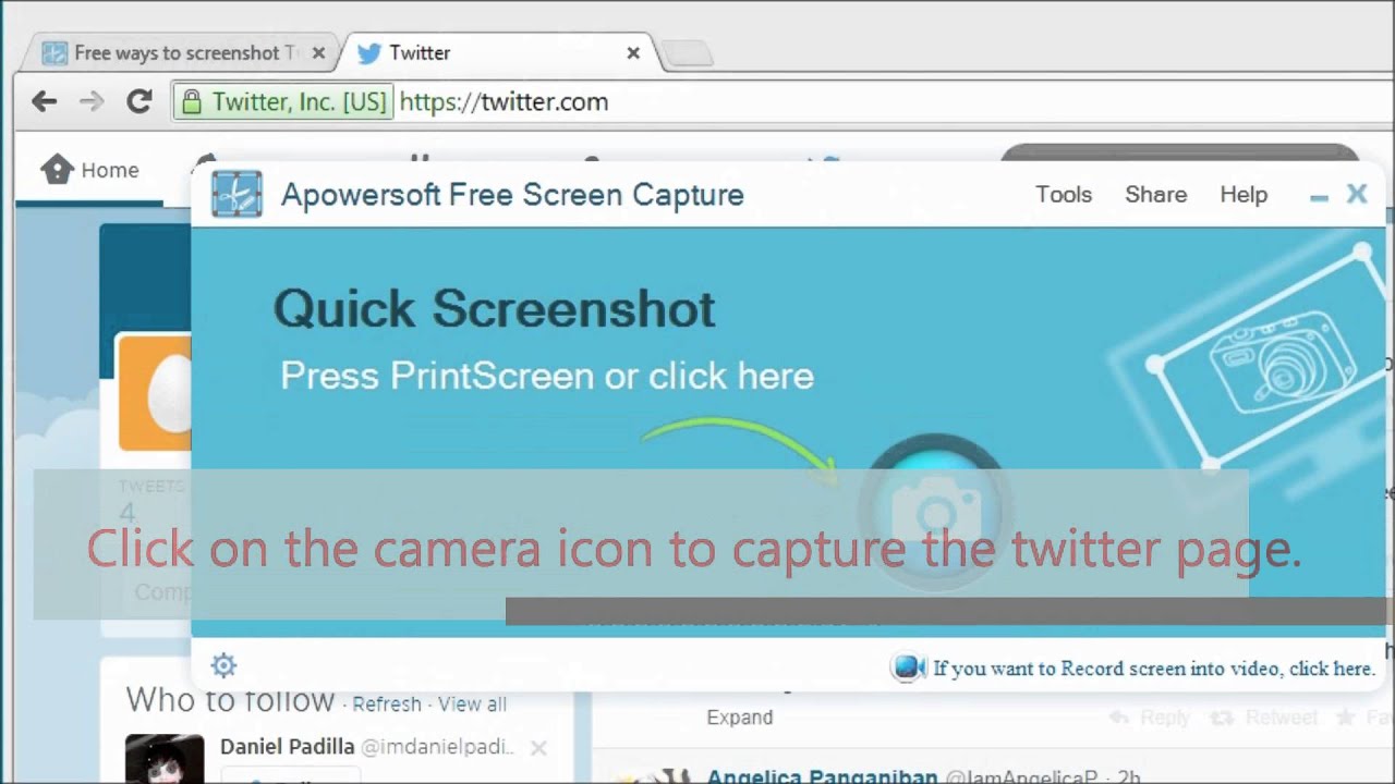 camera iphone 8 plus apk How To Create Twitter Screenshot