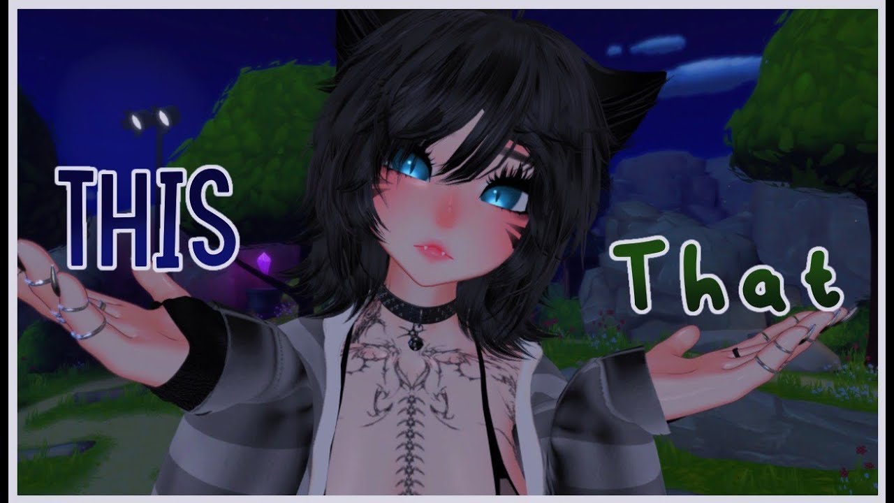this or that? ♡ (soft spoken then whispering) | VRChat ASMR