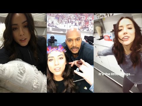 Video: Chloe Bennet Net Worth: Wiki, Sposato, Famiglia, Matrimonio, Stipendio, Fratelli