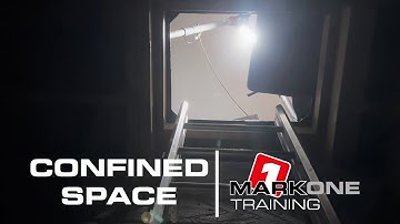 Confined Space Training Overview - Mark One Training