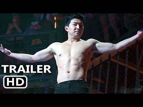 SHANG-CHI AND THE LEGEND OF THE TEN RINGS Trailer 3 (2021)