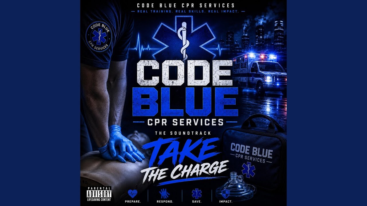 Code Blue CPR Services Christmas Song - YouTube