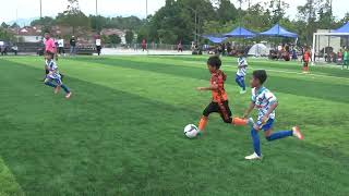 ATSA vs Putra Semi Final U8 Empire Cup 2024