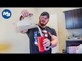 Hunter Labrada's Offseason Blended Breakfast | 50g Protein + 150g Carbs + 20g Fat