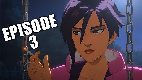 DISPATCH EPISODE 3 TURNOVER Walkthrough Gameplay Part 3