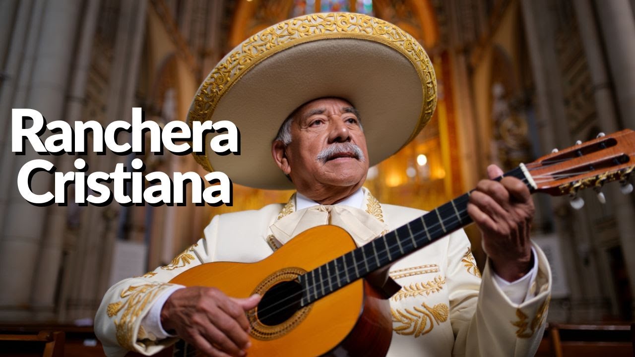 Escucha Esta Ranchera Cristiana Y Recibe Fuerza Nueva En Tu Corazón