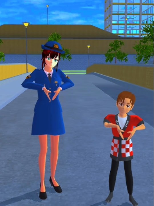 Rina tamaki help the yuta 🎊🎉🥰#unfrezzmyaccount #sakuraschoolsimulator #likeandsubcribe #cartoonfunny
