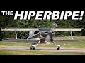 The hiperbipe fully aerobatic biplane an amazing aircraft