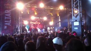 Brujeria Live @ Hellfest 15062012