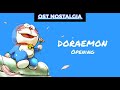 Lagu Opening Pembuka Doraemon Bahasa Indonesia High Quality Sound HD - OST NOSTALGIA