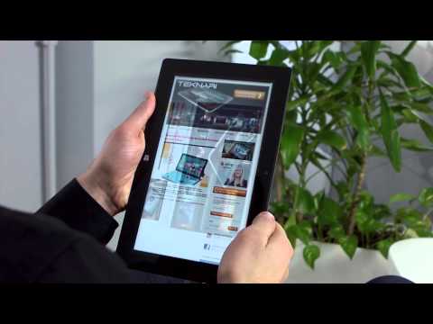 Video: Microsoft Julkistaa Uuden Surface-tabletin