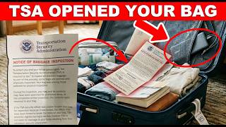 The NEW Checked Luggage Rule Catching Travelers Off Guard | Airport NOW screenshot 3