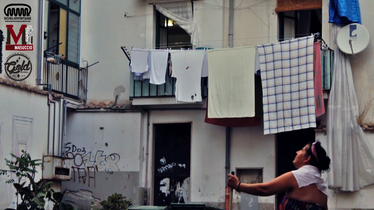 Morfuco & Tonico 70 feat Vico Masuccio - Sott ò sol