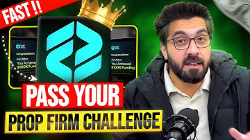 🔥 Prop Firm Consistency Rule EXPLAINED! ✅ Master It & Pass Your Challenge Fast! 🚀📈