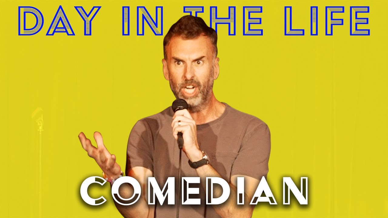 Day In The Life - Comedian