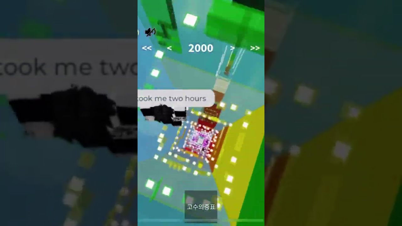 This Took Me Two Hours