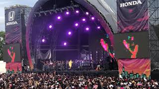 N.E.R.D live at Governors Ball 2018