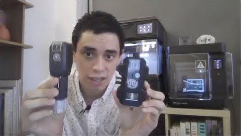 MakerBot Chats [Episode 13] Single Vs Dual Extrusion. What are the differences? Which one to choose?