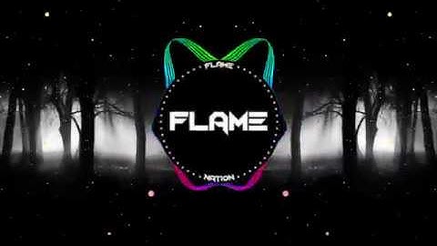 Avee Player Dark Glow Template!