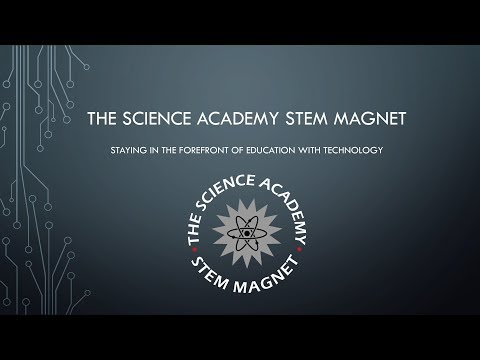 The Science Academy STEM Magnet Future Home