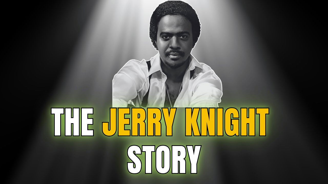 Недооцененные знаменитости – Что случилось с Джерри Найтом | История Джерри Найта