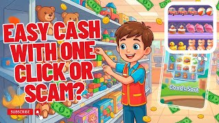 Happy Toy Match: Match 3 toys for cash or just an ad scam? screenshot 2