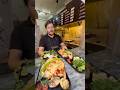 Izgara da kaşarlı Alabalık. Ganita Balık Restaurant #chef #cooking #fish #food #seafood
