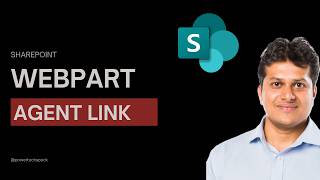 Agent Link Web Part Side Pane Assistant