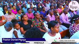 CHOCHOTE UNACHOKIFANYA DUNIANI NI MBEGU NA UNAIPANDA KUNA SIKU UTAVUNA"MCH MGOGO
