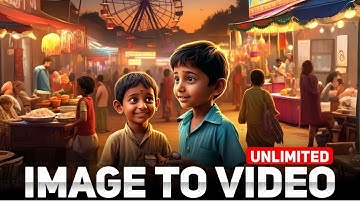 How to Turn Any Photo into HD Video Using ImageToVideo AI in Minutes!