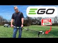 洋楽 Hoax/ ego eater EGO Power+ 56V Weedwacker Unboxing & Review | Powerload String