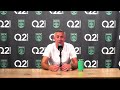 Austin FC Post Match Press Conference | September 9, 2026