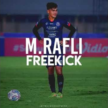 WAJIB TONTON!!! GOKIL FREKICK CANTIK M RAFLI GA ADA OBAT #arema #tiktok #shorts #persela