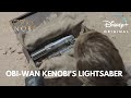 OBI-WAN digs out his Lightsaber | OBI-WAN KENOBI | EPISODE 1
